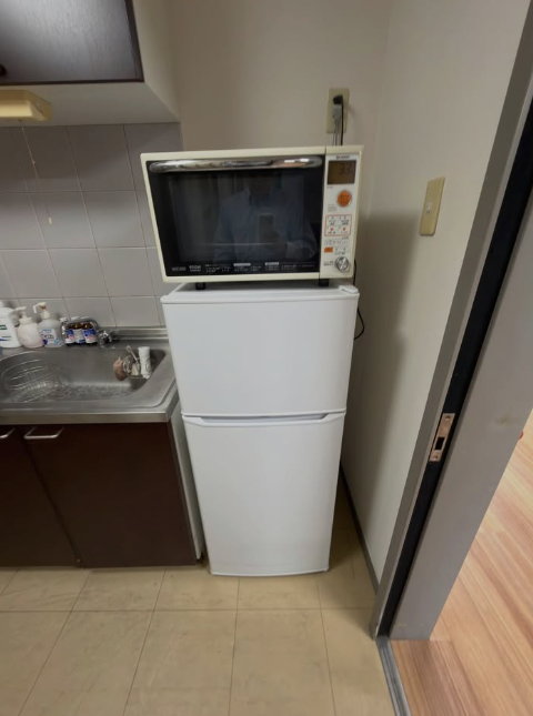 介護施設のお部屋片付け
