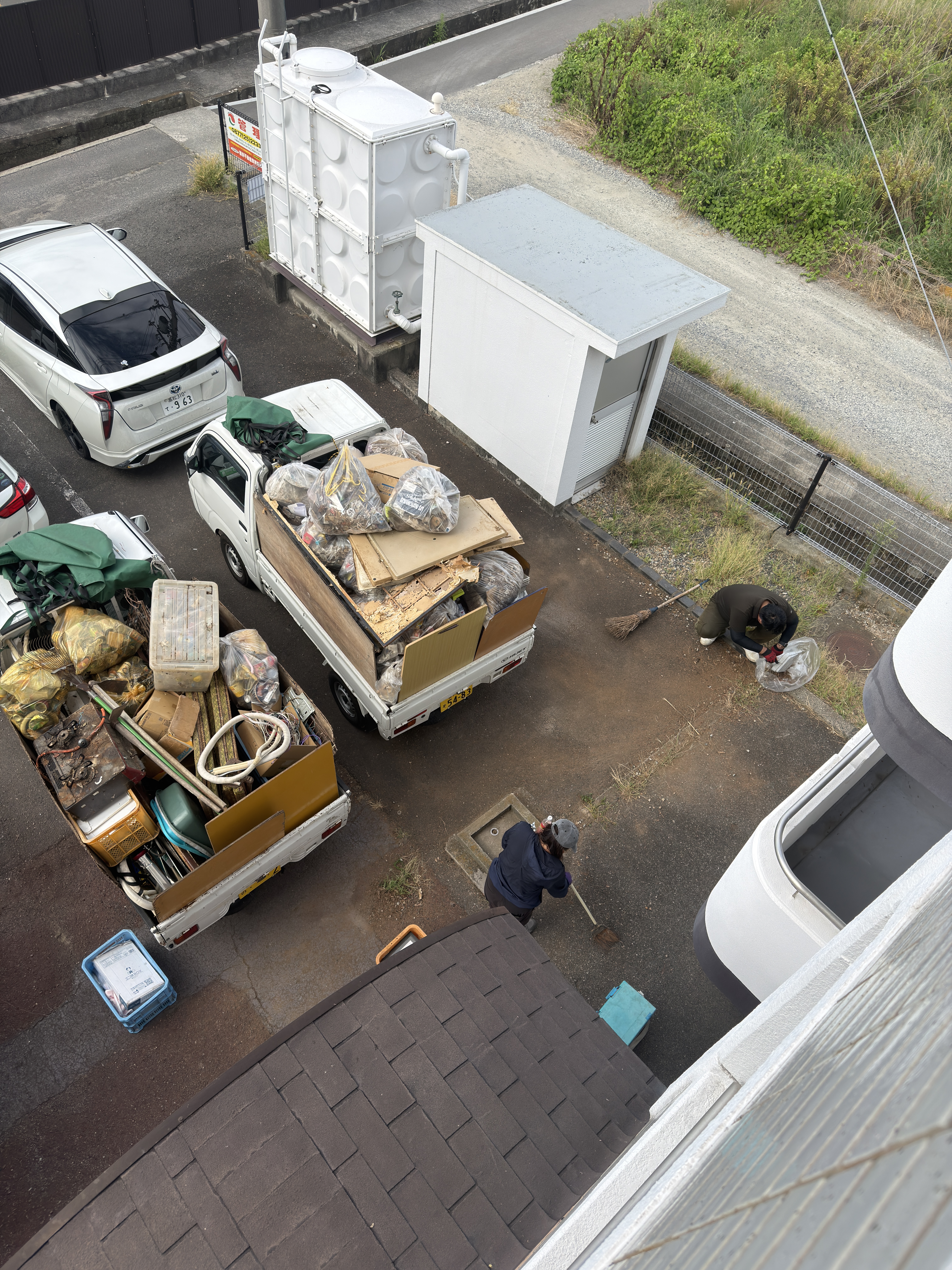 経験豊富なスタッフが対応