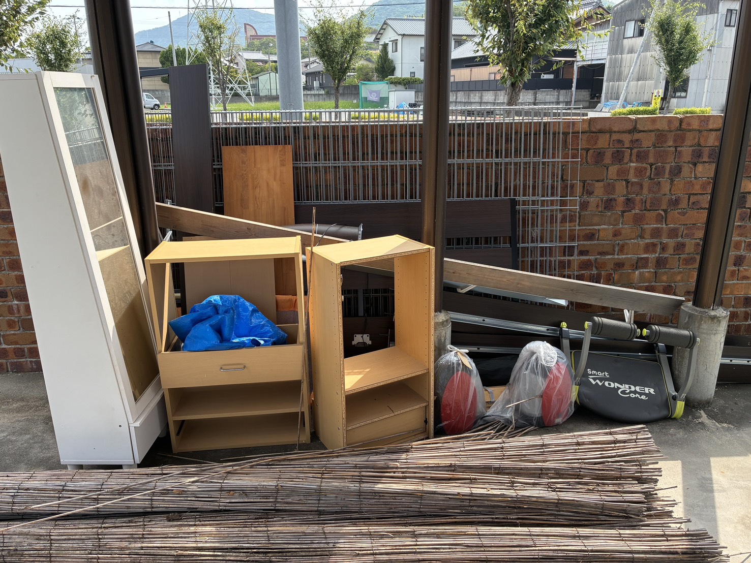 経験豊富なスタッフが対応