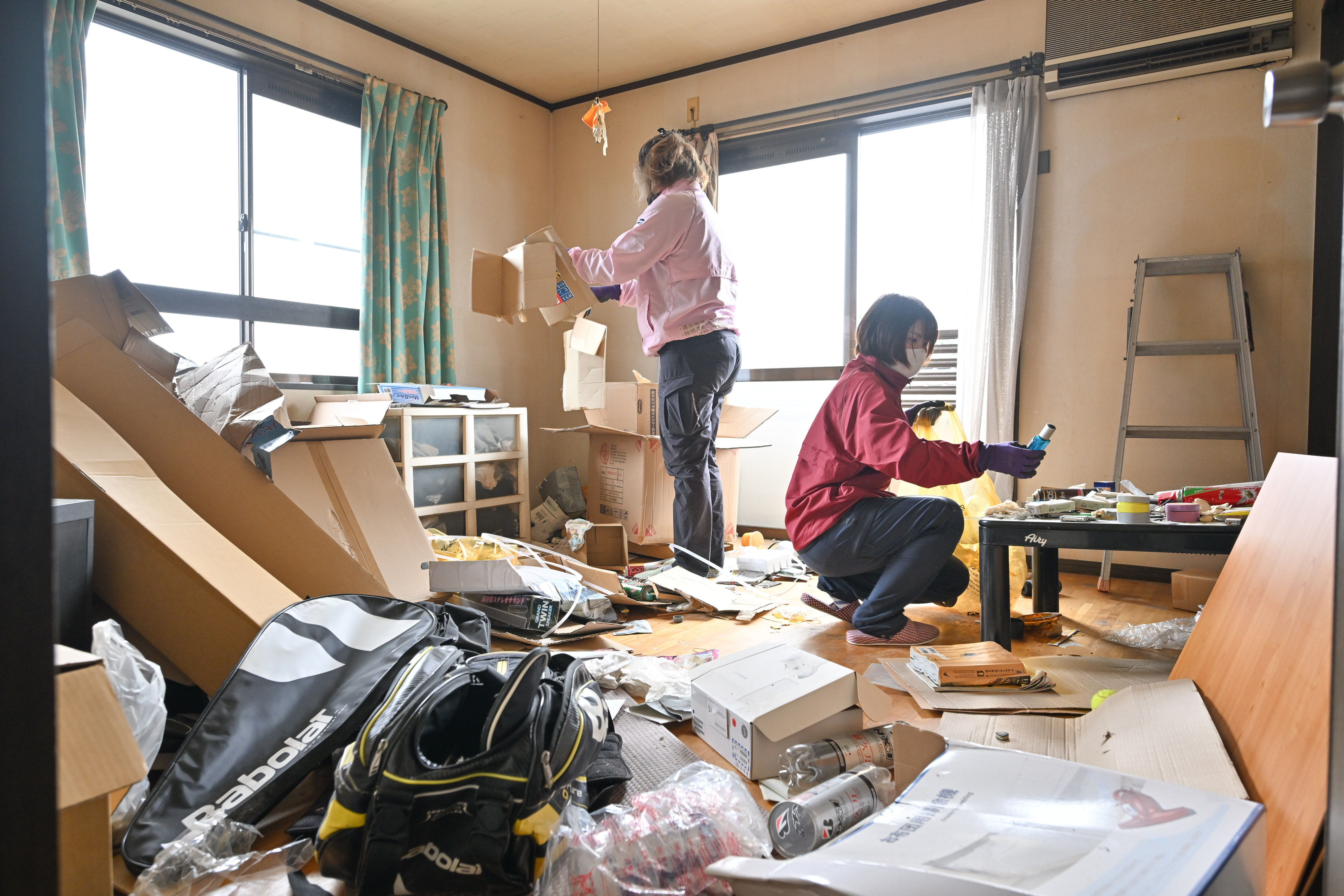 2. 女性スタッフによる安心対応