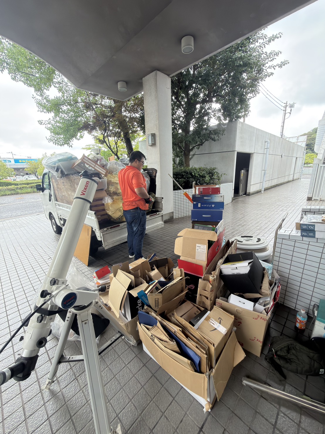 経験豊富なスタッフが対応